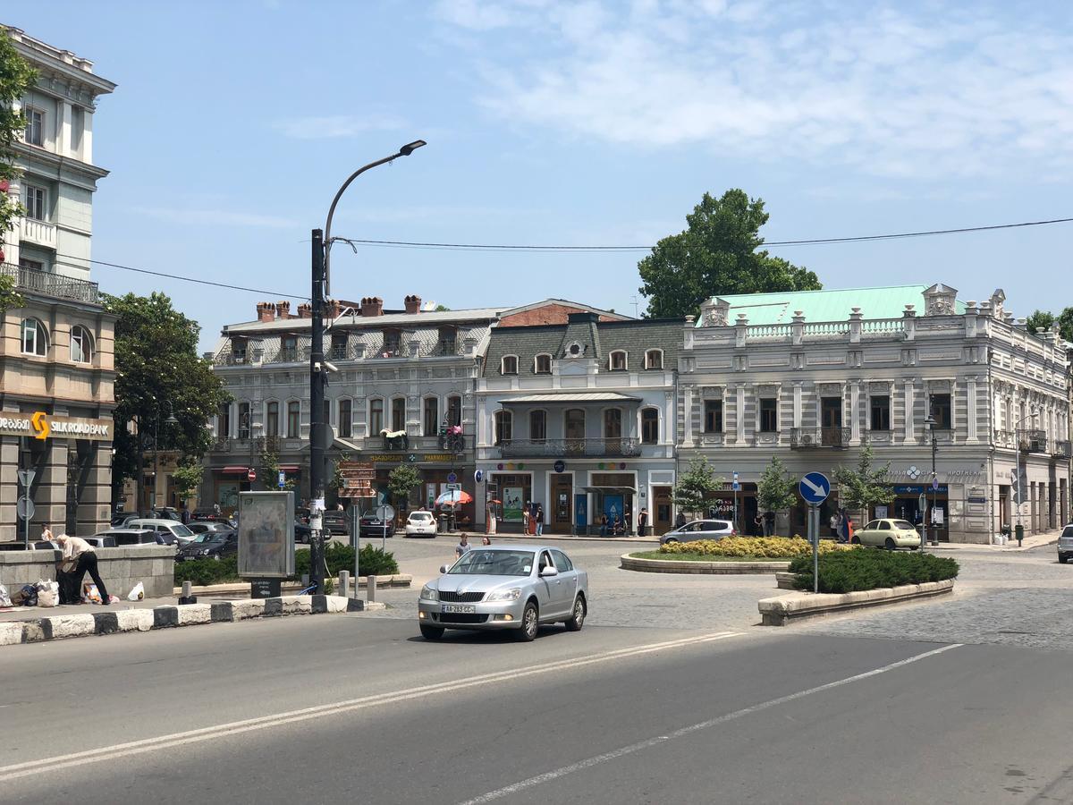 Kope Palace Tbilisi Eksteriør billede