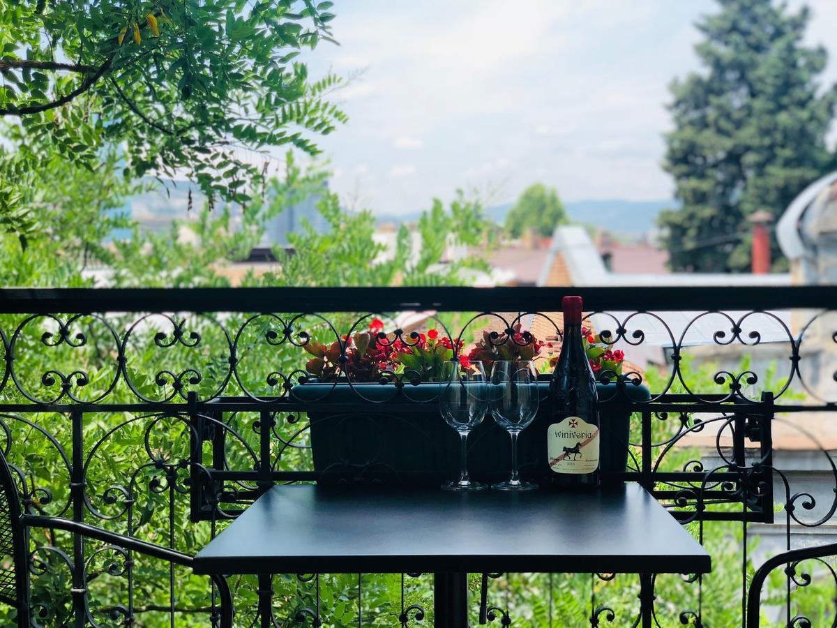 Kope Palace Tbilisi Eksteriør billede